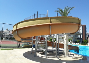 Уютная квартира 1+1 в тихом спокойном районе Джикджили