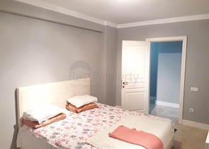 Уютная квартира 1+1 в тихом спокойном районе Джикджили