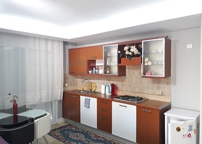 Уютная квартира 1+1 в тихом спокойном районе Джикджили