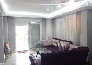 Уютная квартира 1+1 в тихом спокойном районе Джикджили