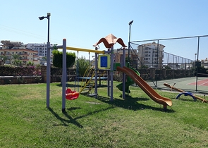 Уютная квартира 1+1 в тихом спокойном районе Джикджили