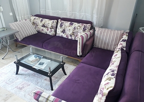 Уютная квартира 1+1 в тихом спокойном районе Джикджили