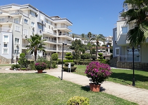 Уютная квартира 1+1 в тихом спокойном районе Джикджили