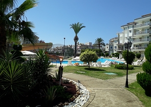 Уютная квартира 1+1 в тихом спокойном районе Джикджили