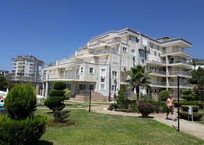 Уютная квартира 1+1 в тихом спокойном районе Джикджили