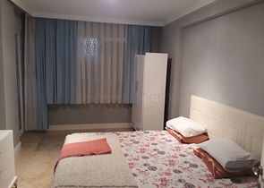 Уютная квартира 1+1 в тихом спокойном районе Джикджили