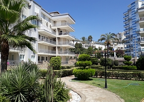 Уютная квартира 1+1 в тихом спокойном районе Джикджили