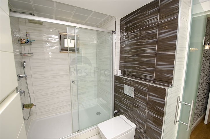 Квартира 3+1 в комплексе премиум класса в Унжалы Коньяалты 