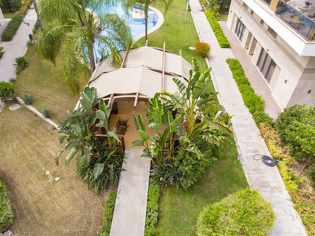 Квартира 3+1 в комплексе премиум класса в Унжалы Коньяалты 