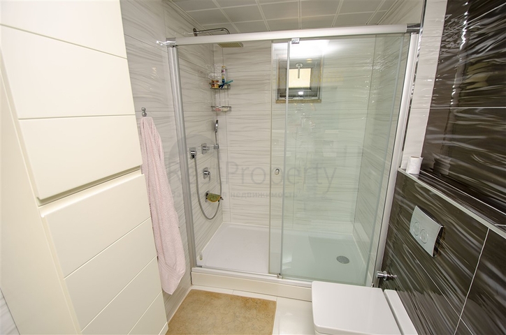 Квартира 3+1 в комплексе премиум класса в Унжалы Коньяалты 