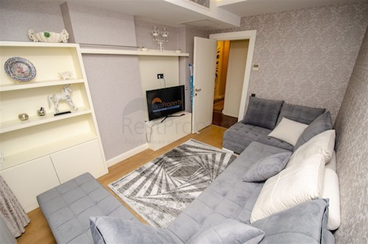 Квартира 3+1 в комплексе премиум класса в Унжалы Коньяалты 