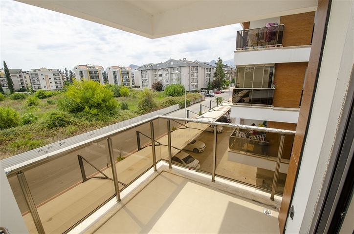 Квартира 3+1 в комплексе премиум класса в Унжалы Коньяалты 