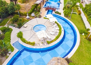 Квартира 3+1 в комплексе премиум класса в Унжалы Коньяалты 