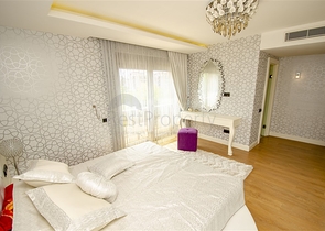 Квартира 3+1 в комплексе премиум класса в Унжалы Коньяалты 