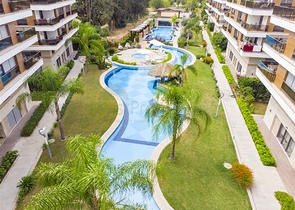 Квартира 3+1 в комплексе премиум класса в Унжалы Коньяалты 