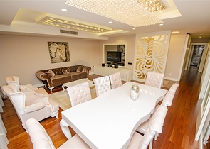 Квартира 3+1 в комплексе премиум класса в Унжалы Коньяалты 