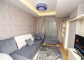 Квартира 3+1 в комплексе премиум класса в Унжалы Коньяалты 