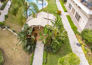 Квартира 3+1 в комплексе премиум класса в Унжалы Коньяалты 