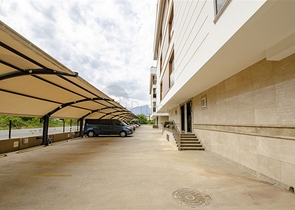 Квартира 3+1 в комплексе премиум класса в Унжалы Коньяалты 