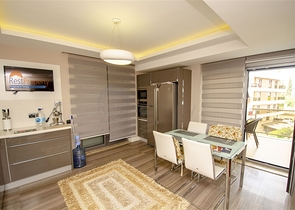 Квартира 3+1 в комплексе премиум класса в Унжалы Коньяалты 