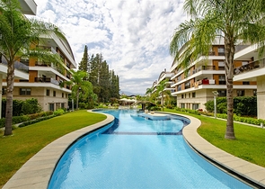 Квартира 3+1 в комплексе премиум класса в Унжалы Коньяалты 