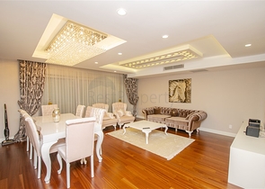 Квартира 3+1 в комплексе премиум класса в Унжалы Коньяалты 