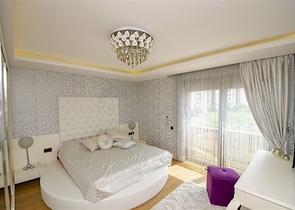 Квартира 3+1 в комплексе премиум класса в Унжалы Коньяалты 