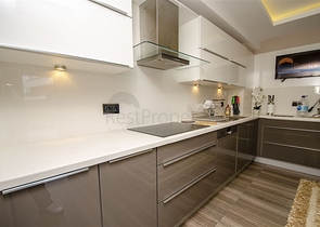 Квартира 3+1 в комплексе премиум класса в Унжалы Коньяалты 