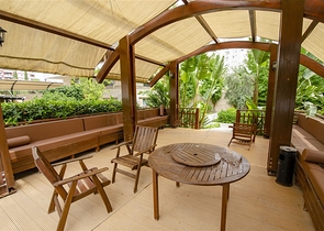 Квартира 3+1 в комплексе премиум класса в Унжалы Коньяалты 