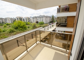 Квартира 3+1 в комплексе премиум класса в Унжалы Коньяалты 