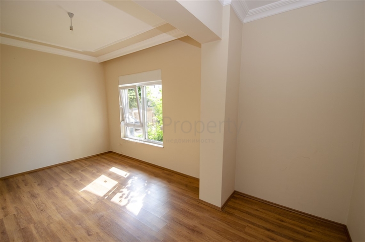 Двухкомнатная квартира с отдельной кухней в Арапсую Коньяалты 