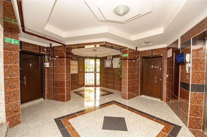 Двухкомнатная квартира с отдельной кухней в Арапсую Коньяалты 