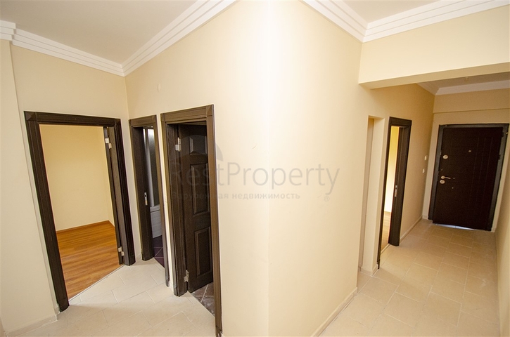 Двухкомнатная квартира с отдельной кухней в Арапсую Коньяалты 