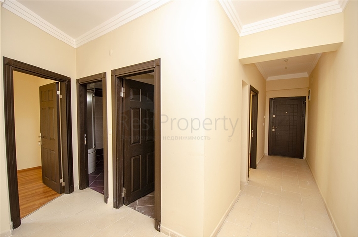 Двухкомнатная квартира с отдельной кухней в Арапсую Коньяалты 