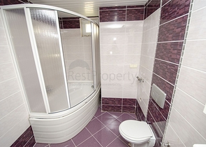 Двухкомнатная квартира с отдельной кухней в Арапсую Коньяалты 