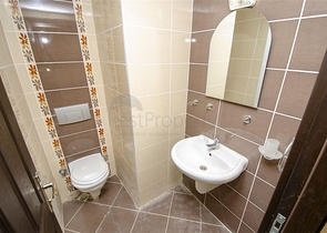 Двухкомнатная квартира с отдельной кухней в Арапсую Коньяалты 