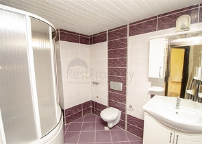 Двухкомнатная квартира с отдельной кухней в Арапсую Коньяалты 