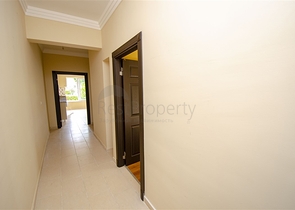 Двухкомнатная квартира с отдельной кухней в Арапсую Коньяалты 