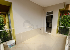 Двухкомнатная квартира с отдельной кухней в Арапсую Коньяалты 