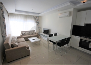 Трёхкомнатная квартира в комплексе люкс класса