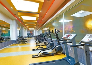 Трёхкомнатная квартира в комплексе люкс класса