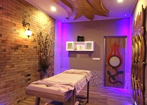 Трёхкомнатная квартира в комплексе люкс класса