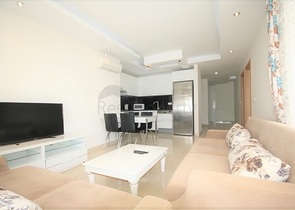 Трёхкомнатная квартира в комплексе люкс класса