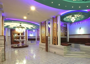 Трёхкомнатная квартира в комплексе люкс класса