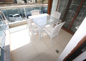 Трёхкомнатная квартира в комплексе люкс класса