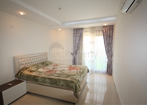 Трёхкомнатная квартира в комплексе люкс класса