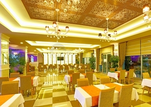 Трёхкомнатная квартира в комплексе люкс класса