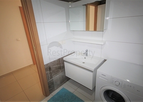 Трёхкомнатная квартира в комплексе люкс класса