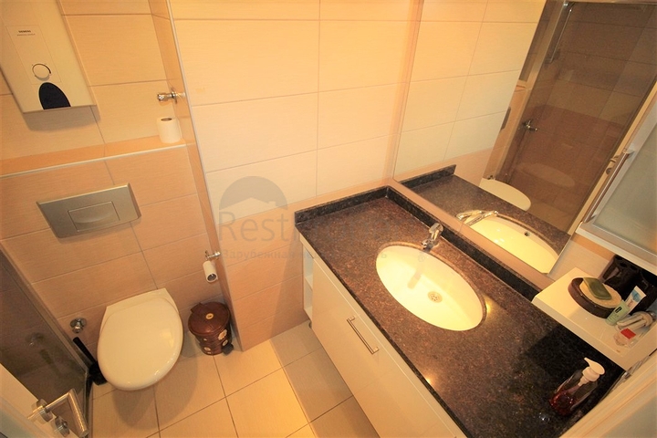 Меблированная квартира 1+1 в районе Джикджилли