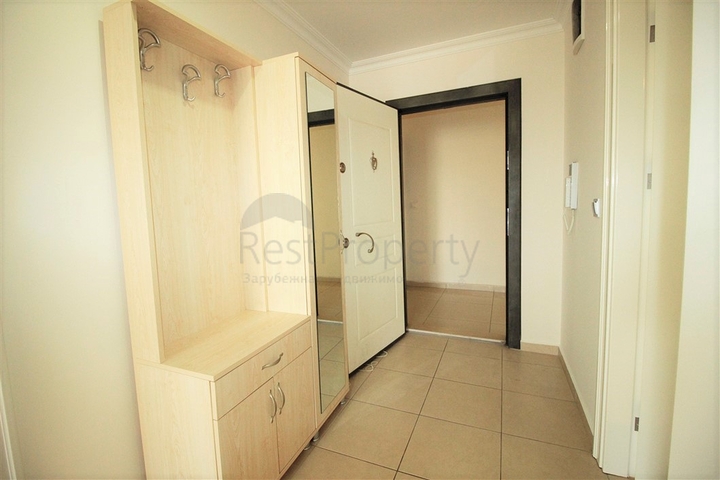 Меблированная квартира 1+1 в районе Джикджилли